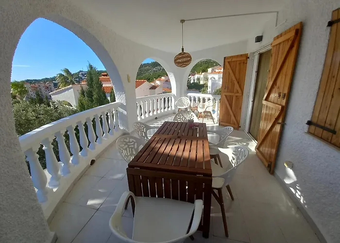 Marcolina, 2 بيت للعطل Alcalá de Chivert
